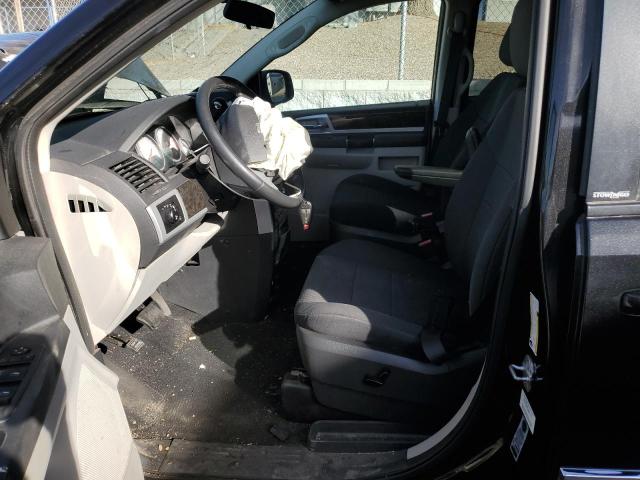 Photo 7 from auction – 2010 DODGE GRAND CARA with VIN 2D4RN5D12AR434570