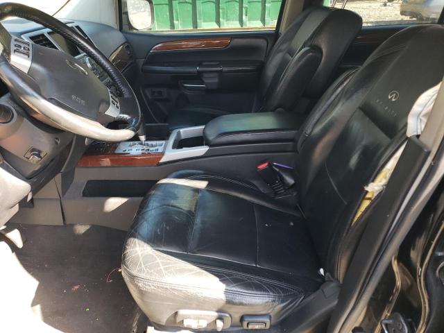 Photo 7 from auction – 2008 INFINITI QX56 with VIN 5N3AA08C28N905387