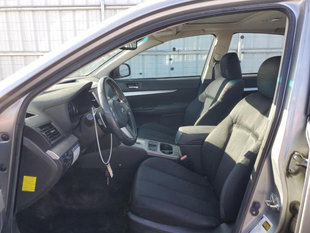 Photo 7 from auction – 2011 SUBARU LEGACY 2.5 with VIN 4S3BMBG69B3261244