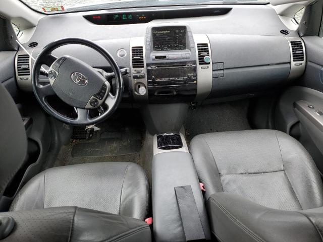 Photo 8 from auction – 2007 TOYOTA PRIUS with VIN JTDKB20U773226370