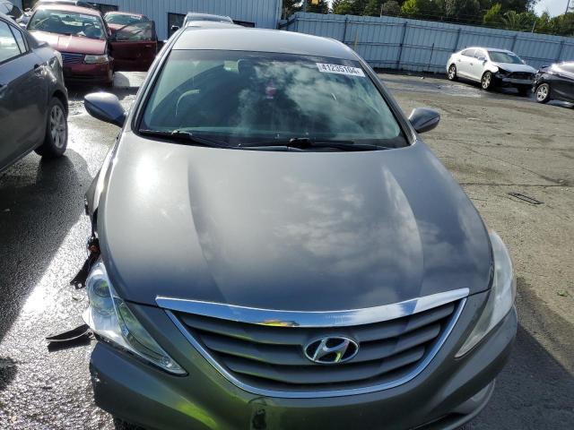 Photo 5 from auction – 2013 HYUNDAI SONATA GLS with VIN 5NPEB4AC9DH531822