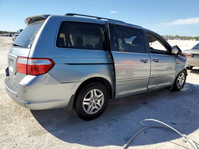 Photo 3 from auction – 2007 HONDA ODYSSEY EX with VIN 5FNRL38427B091212