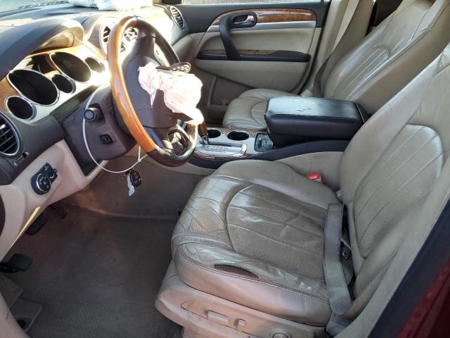 Photo 7 from auction – 2009 BUICK ENCLAVE CX with VIN 5GAER23D49J200085