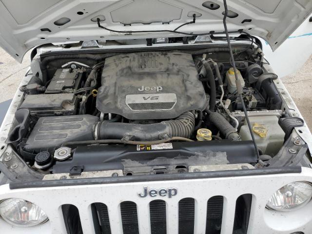 Photo 12 from auction – 2015 JEEP WRANGLER U with VIN 1C4BJWDG9FL691925