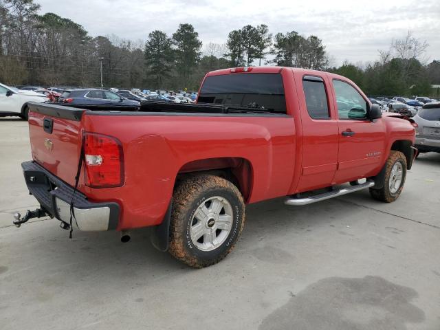 Photo 3 from auction – 2010 CHEVROLET SILVERADO with VIN 1GCSKSE36AZ221200