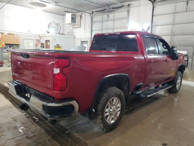 Photo 3 from auction – 2020 CHEVROLET SILVERADO with VIN 1GC4YNEY0LF301522