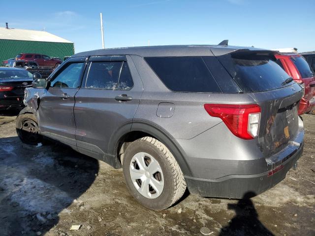Photo 2 from auction – 2021 FORD EXPLORER P with VIN 1FM5K8AB9MGA17595