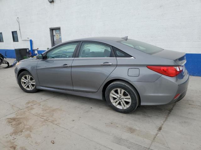 Photo 2 from auction – 2014 HYUNDAI SONATA with VIN 5NPEB4AC1EH845868