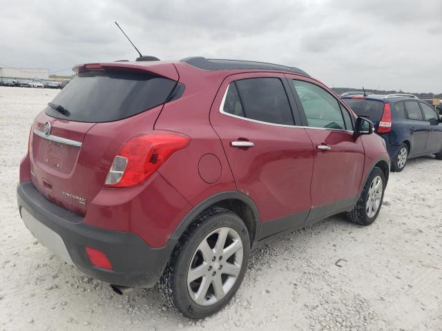 Photo 3 from auction – 2016 BUICK ENCORE CON with VIN KL4CJFSB1GB624085
