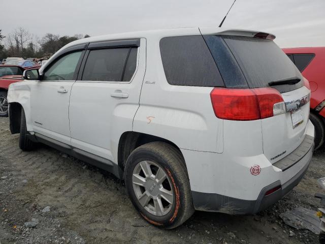 Photo 2 from auction – 2011 GMC TERRAIN SL with VIN 2CTALMEC2B6288379