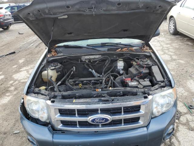 Photo 11 from auction – 2011 FORD ESCAPE XLT with VIN 1FMCU0D71BKA05297