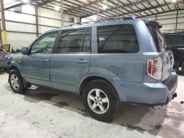 Photo 2 from auction – 2008 HONDA PILOT SE with VIN 5FNYF28318B000260