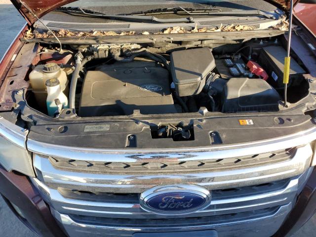 Photo 11 from auction – 2011 FORD EDGE SEL with VIN 2FMDK4JC0BBB17036