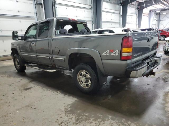 Photo 2 from auction – 2002 CHEVROLET 2500 with VIN 1GCHK29U62E212986