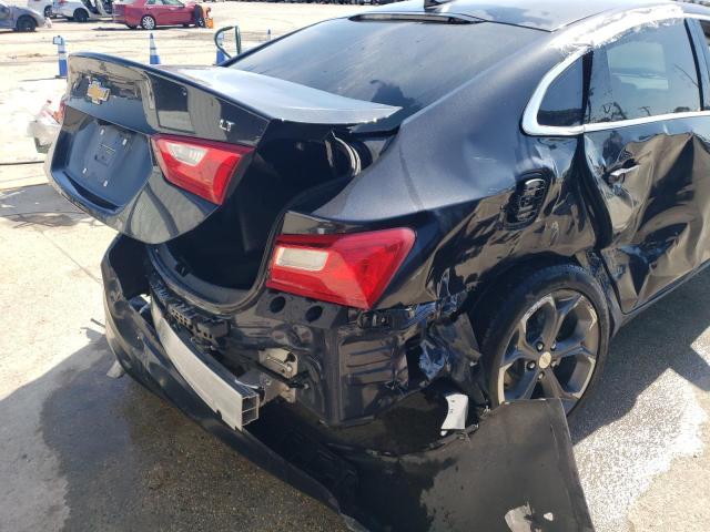 Photo 9 from auction – 2023 CHEVROLET MALIBU LT with VIN 1G1ZD5ST8PF214928