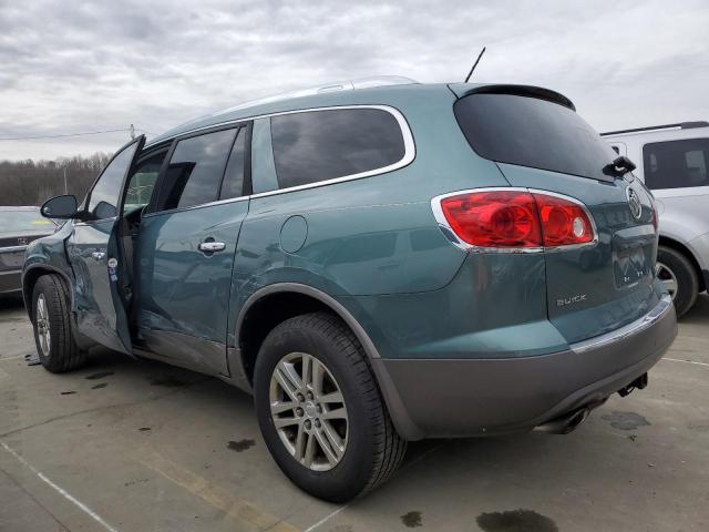 Photo 2 from auction – 2009 BUICK ENCLAVE CX with VIN 5GAER13D09J208064