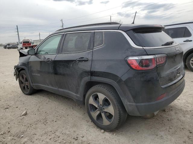 Photo 2 from auction – 2018 JEEP COMPASS LA with VIN 3C4NJCBB6JT127665