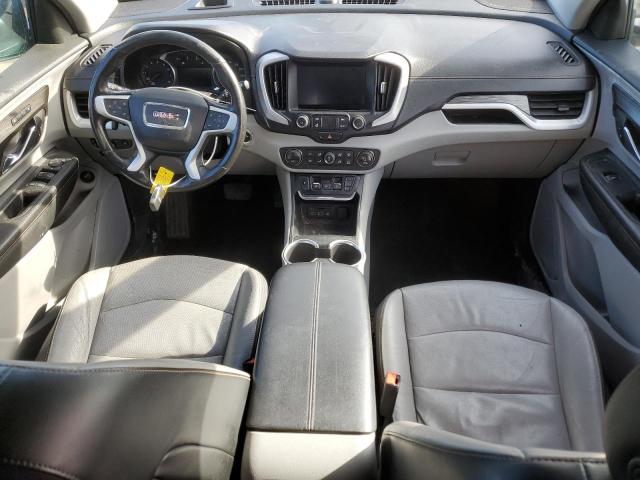 Photo 8 from auction – 2020 GMC TERRAIN SL with VIN 3GKALVEV2LL252485