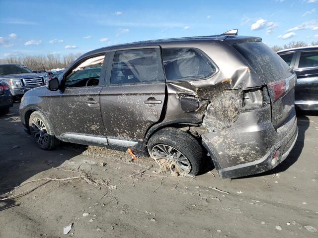 Photo 2 from auction – 2018 MITSUBISHI OUTLANDER with VIN JA4AZ3A37JZ003232