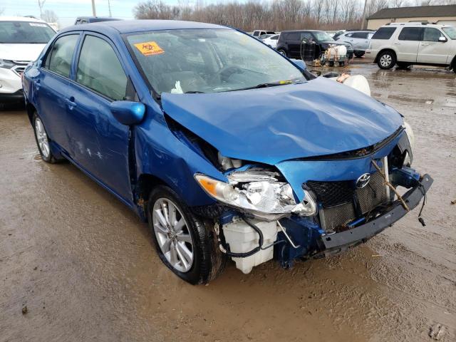 Zdjęcie 4 z aukcji – 2009 TOYOTA COROLLA BA z VIN JTDBL40E199023508