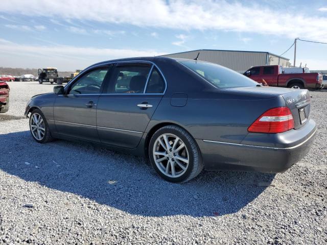 Photo 2 from auction – 2006 LEXUS LS 430 with VIN JTHBN36F665053688