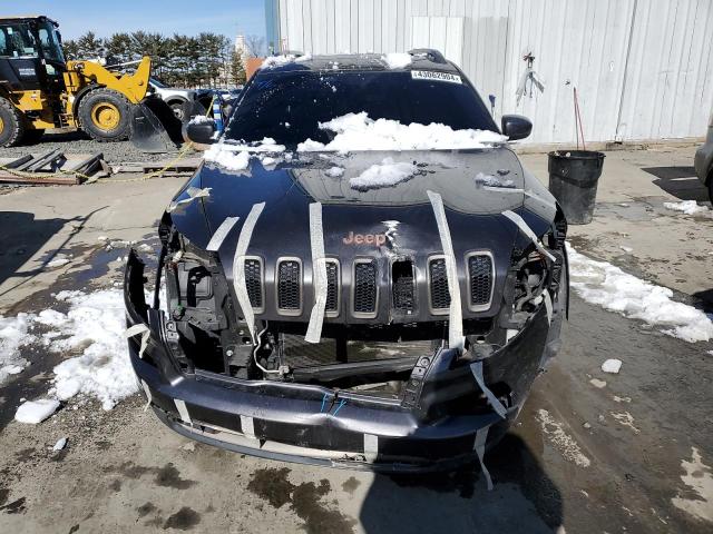 Photo 5 from auction – 2016 JEEP CHEROKEE L with VIN 1C4PJLCB2GW275645