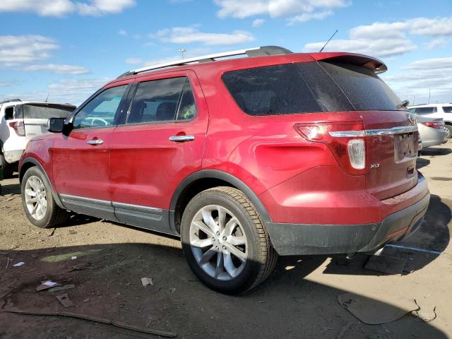 Foto 2 de la subasta – 2013 FORD EXPLORER X con VIN 1FM5K7D80DGC14312