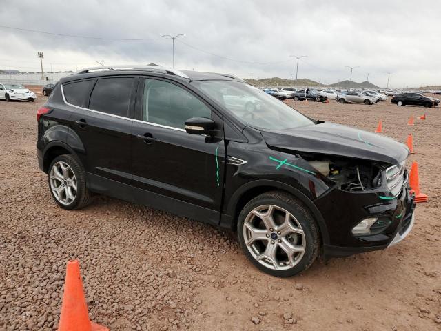 Photo 4 from auction – 2019 FORD ESCAPE TIT with VIN 1FMCU9J97KUB11977