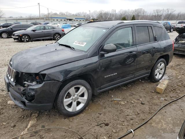 JEEP COMPASS SP 2011 with VIN 1J4NF1FB1BD135531 - Photo from auction