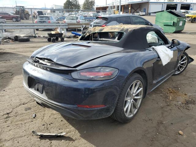 Photo 3 from auction – 2019 PORSCHE BOXSTER BA with VIN WP0CA2A82KS210732