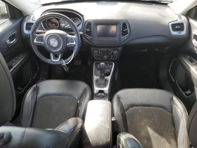 Photo 8 from auction – 2018 JEEP COMPASS LA with VIN 3C4NJDBB5JT400908