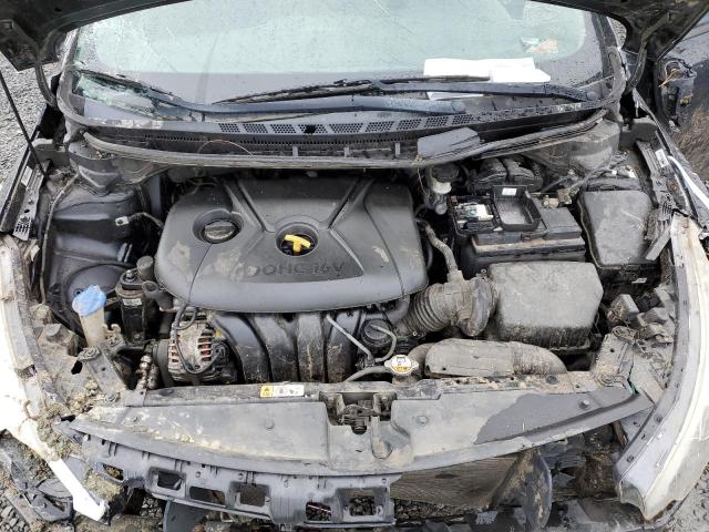 Photo 11 from auction – 2014 KIA FORTE LX with VIN KNAFK4A67E5181054