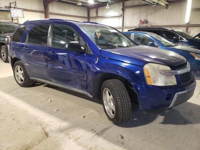 Photo 4 from auction – 2005 CHEVROLET EQUINOX LT with VIN 2CNDL73F456090118