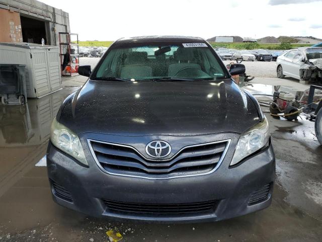 Photo 5 from auction – 2011 TOYOTA CAMRY BASE with VIN 4T1BF3EK4BU692547
