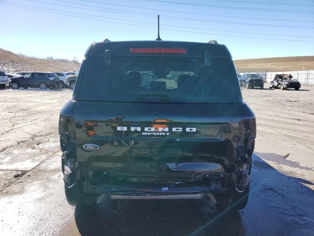 Photo 6 from auction – 2021 FORD BRONCO SPO with VIN 3FMCR9B69MRB29252
