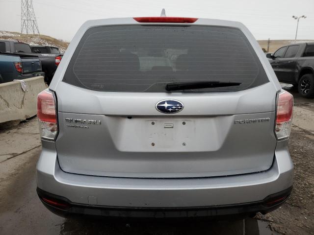 Photo 6 from auction – 2018 SUBARU FORESTER 2 with VIN JF2SJAACXJG565788