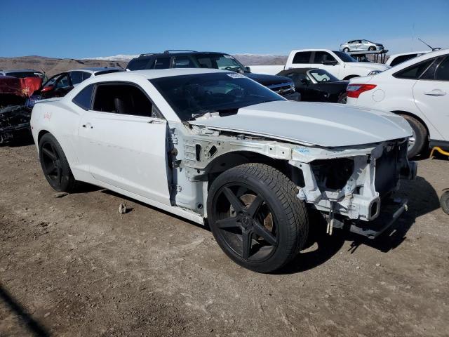 Photo 4 from auction – 2014 CHEVROLET CAMARO LT with VIN 2G1FC1E3XE9132764