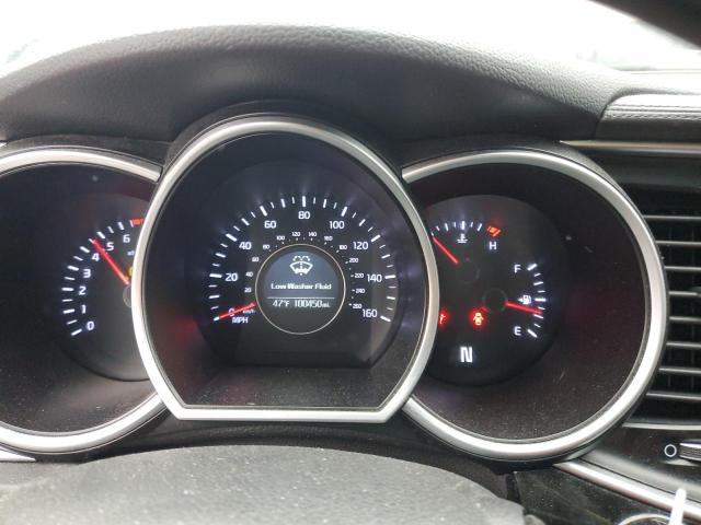 Photo 9 from auction – 2015 KIA OPTIMA EX with VIN 5XXGN4A72FG513311