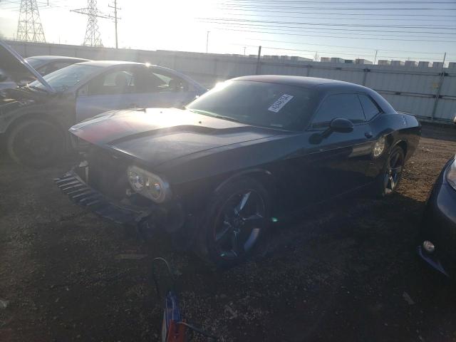 DODGE CHALLENGER 2014 with VIN 2C3CDYAGXEH115577 - Photo from auction