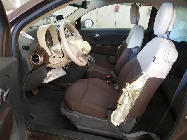 Photo 7 from auction – 2015 FIAT 500 POP with VIN 3C3CFFAR4FT550135