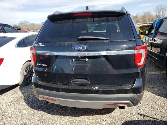 Foto 6 de la subasta – 2017 FORD EXPLORER L con VIN 1FM5K7F83HGC23461