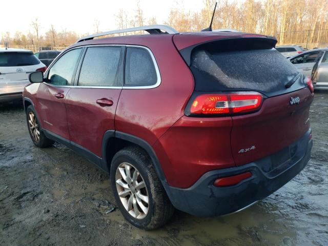 Photo 2 from auction – 2016 JEEP CHEROKEE L with VIN 1C4PJMDB2GW120131