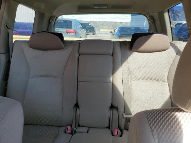 Photo 10 from auction – 2004 TOYOTA HIGHLANDER with VIN JTEDP21A940024153
