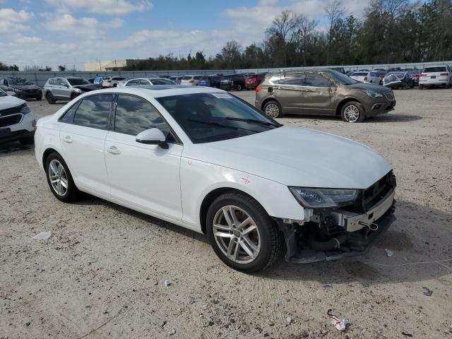 Photo 4 from auction – 2017 AUDI A4 ULTRA P with VIN WAUGMAF48HN044181
