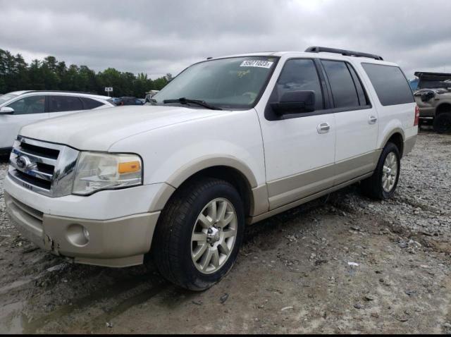 Photo 2 from auction – 2009 FORD EXPEDITION with VIN 1FMFK18539EA64345