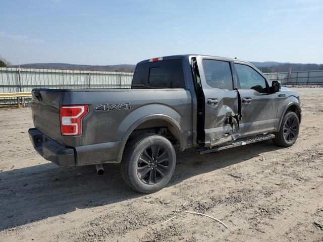 Photo 3 from auction – 2020 FORD F150 SUPER with VIN 1FTEW1E4XLFA35300