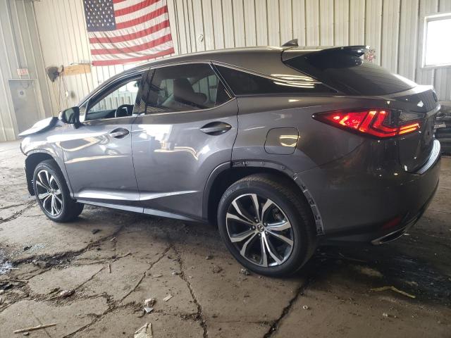 Photo 2 from auction – 2022 LEXUS RX 350 with VIN 2T2HZMAA7NC224138
