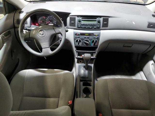 Photo 8 from auction – 2005 TOYOTA COROLLA with VIN 2T1BR32E95C444449