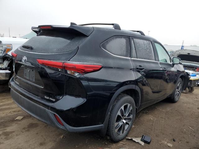 Photo 3 from auction – 2023 TOYOTA HIGHLANDER with VIN 5TDKDRBH5PS017761