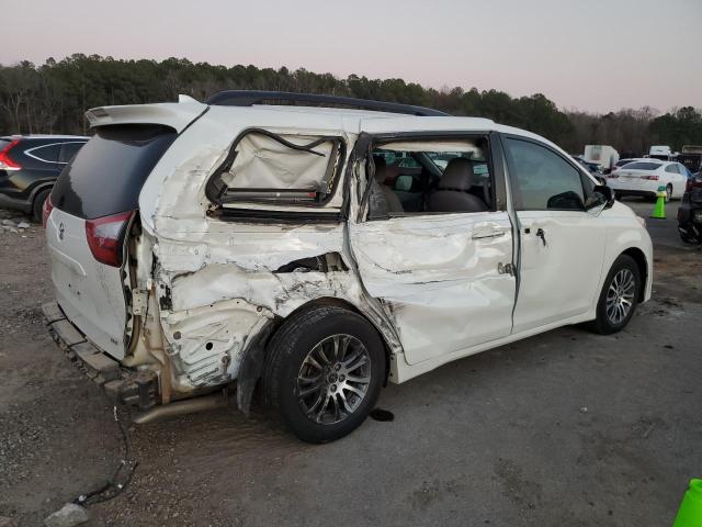 Photo 3 from auction – 2018 TOYOTA SIENNA XLE with VIN 5TDYZ3DC8JS962222
